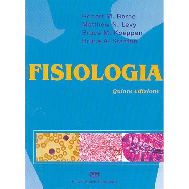 FISIOLOGIA - V edizione